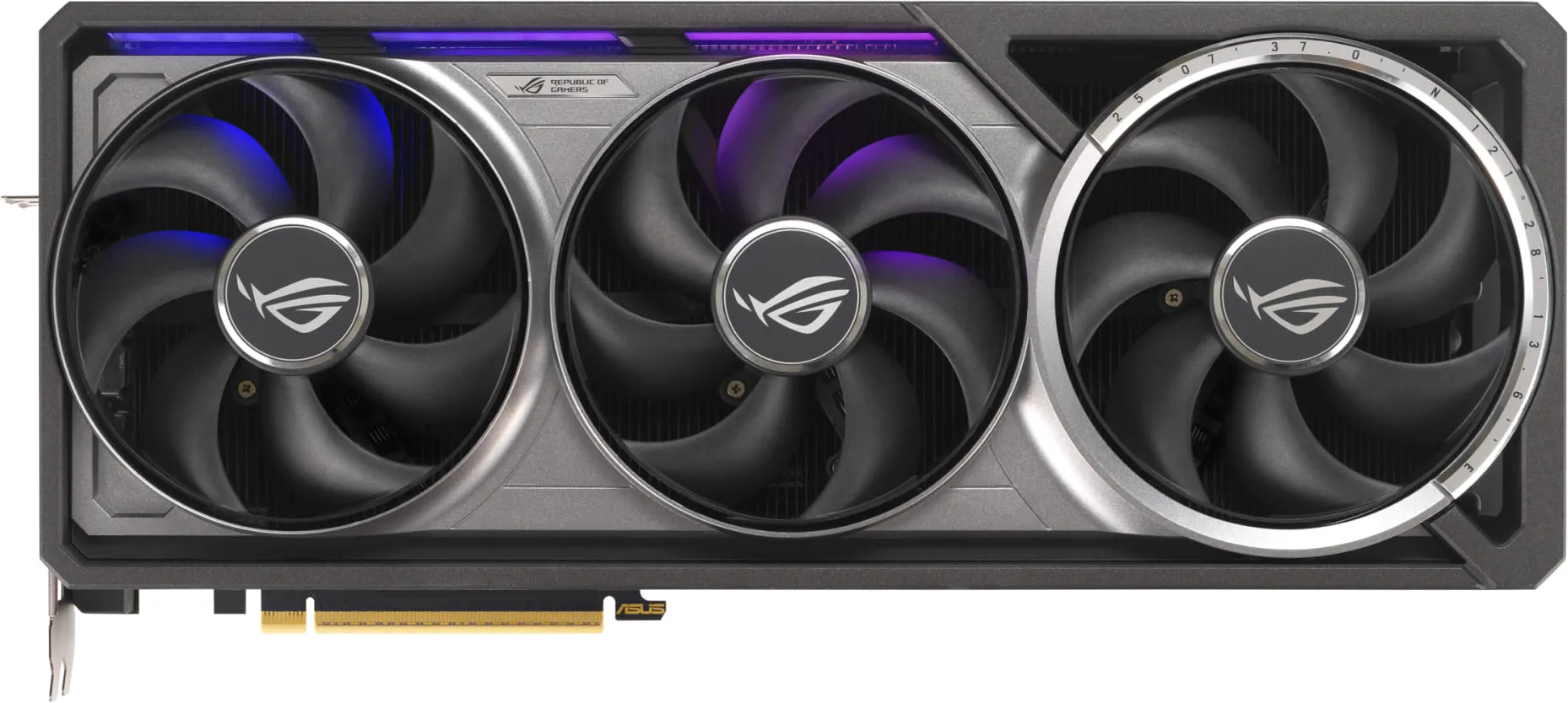 Видеокарта GeForce RTX 5080 16GB GDDR7 OC ROG-ASTRAL-RTX5080-O16G-GAMING ASUS (90YV0LV0-M0NA00) Видеокарта GeForce RTX 5080 16GB GDDR7 OC ROG-ASTRAL-RTX5080-O16G-GAMING ASUS (90YV0LV0-M0NA00)