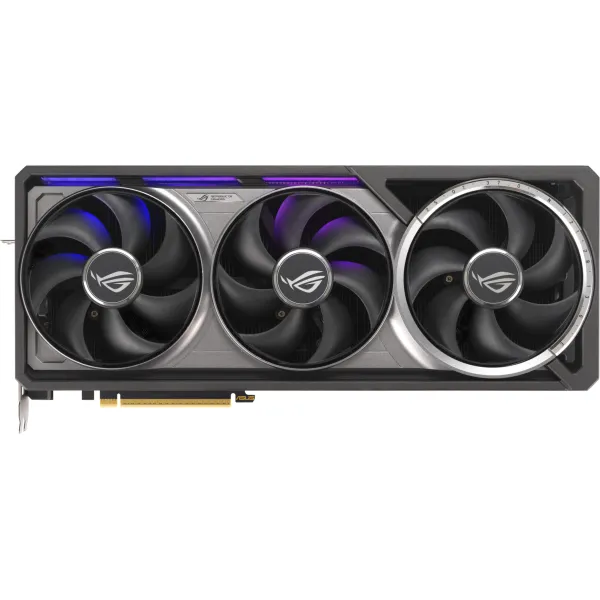 Відеокарта GeForce RTX 5080 16GB GDDR7 OC ROG-ASTRAL-RTX5080-O16G-GAMING ASUS (90YV0LV0-M0NA00) - Фото 7