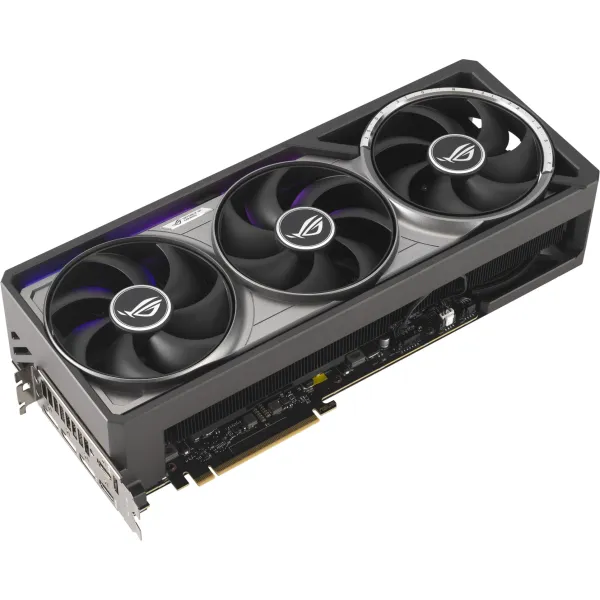 Відеокарта GeForce RTX 5080 16GB GDDR7 OC ROG-ASTRAL-RTX5080-O16G-GAMING ASUS (90YV0LV0-M0NA00) - Фото 2
