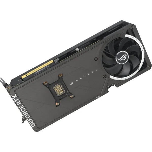 Відеокарта GeForce RTX 5080 16GB GDDR7 OC ROG-ASTRAL-RTX5080-O16G-GAMING ASUS (90YV0LV0-M0NA00) - Фото 3