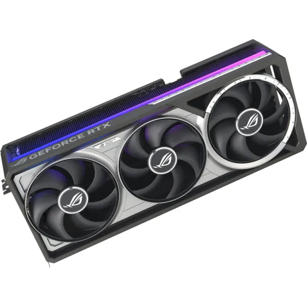 Відеокарта GeForce RTX 5080 16GB GDDR7 OC ROG-ASTRAL-RTX5080-O16G-GAMING ASUS (90YV0LV0-M0NA00) - Фото 4