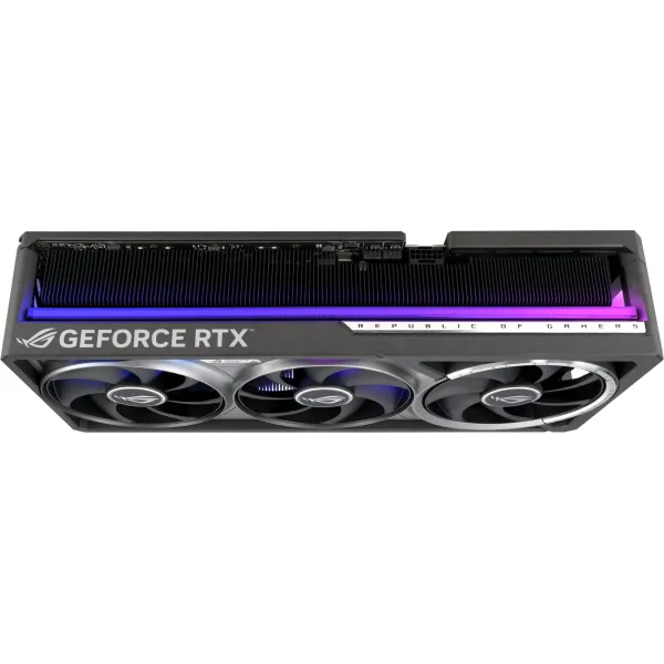 Відеокарта GeForce RTX 5080 16GB GDDR7 OC ROG-ASTRAL-RTX5080-O16G-GAMING ASUS (90YV0LV0-M0NA00) - Фото 5
