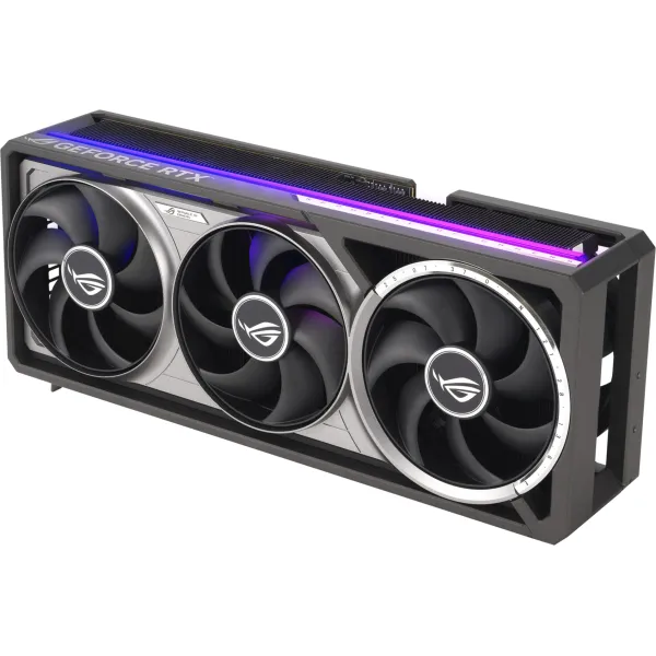 Відеокарта GeForce RTX 5080 16GB GDDR7 OC ROG-ASTRAL-RTX5080-O16G-GAMING ASUS (90YV0LV0-M0NA00) - Фото 6