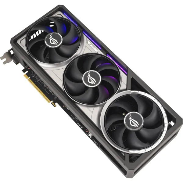 Відеокарта GeForce RTX 5080 16GB GDDR7 OC ROG-ASTRAL-RTX5080-O16G-GAMING ASUS (90YV0LV0-M0NA00) - Фото 8