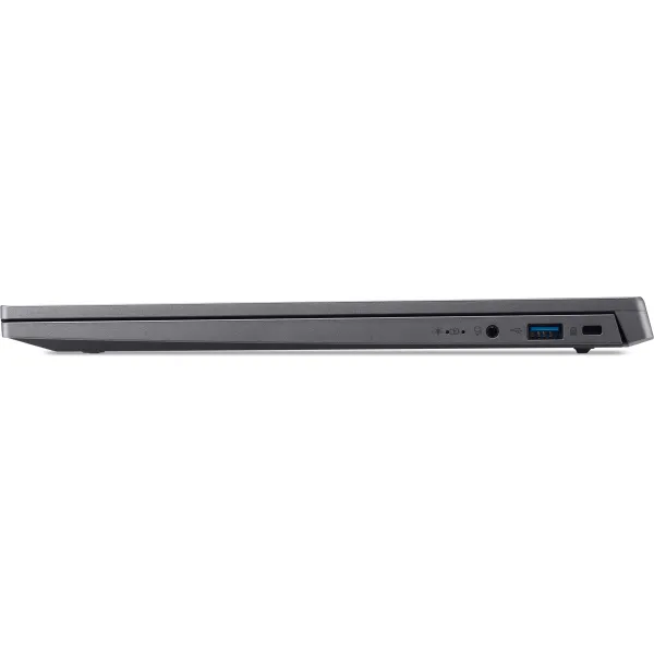 Ноутбук Aspire Go AG15-51P 15.3" WUXGA IPS, Intel i5-1235U, 8GB, F512GB, UMA, Lin, серый Acer (NX.J4ZEU.004) - Фото 6