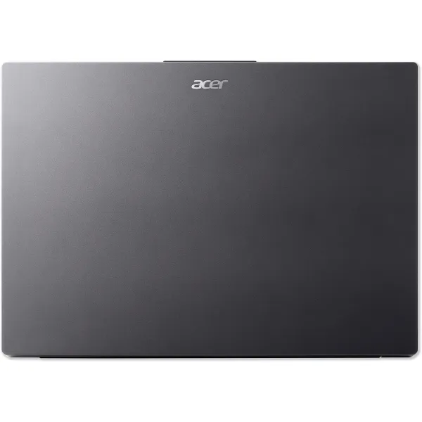 Ноутбук Aspire Go AG15-51P 15.3" WUXGA IPS, Intel i5-1235U, 8GB, F512GB, UMA, Lin, серый Acer (NX.J4ZEU.004) - Фото 7