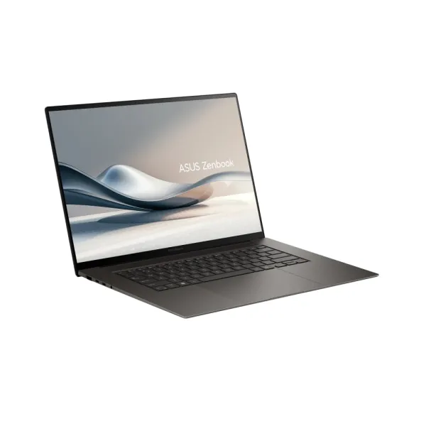 Ноутбук Zenbook S 16 UM5606KA-RK741W 16" 3K OLED, AMD AI 7 350, 24GB, F1TB, UMA, Win11, сірий  ASUS (90NB1521-M002C0) - Фото 1