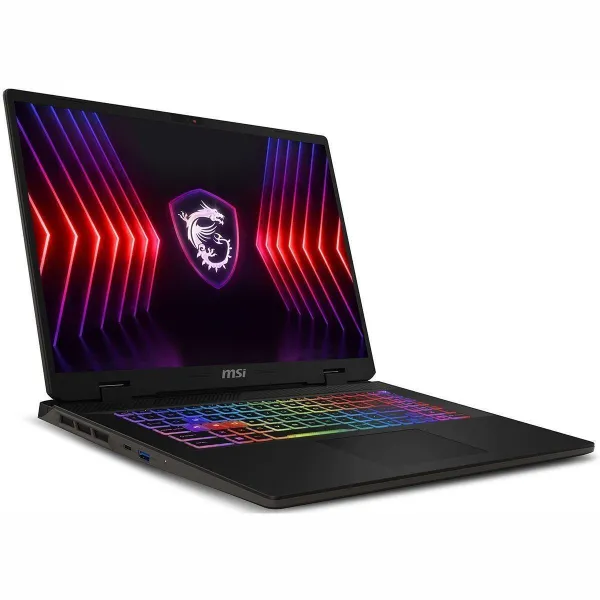 Ноутбук Sword 16 HX B13VFKG 16 FHD, i7-13700HX, 32GB, F1TB, NVD4060-8, DOS, чорний MSI (9S7-15P214-896) - Фото 1
