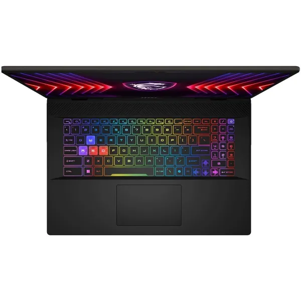 Ноутбук Sword 16 HX B13VFKG 16 FHD, i7-13700HX, 32GB, F1TB, NVD4060-8, DOS, чорний MSI (9S7-15P214-896) - Фото 7