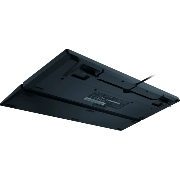 Клавиатура USB-A мембранная, RGB, Ornata V3 X, EN/UK, чёрная Razer (RZ03-04471900-R371) - Фото 12