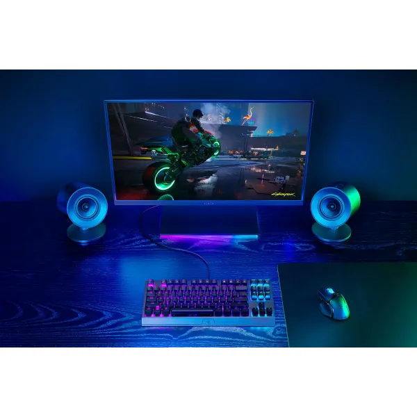 Система акустична Nommo V2 X 2.0, USB, BT, чорна Razer (RZ05-04760100-R3G1) - Фото 3