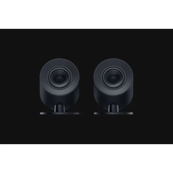 Система акустична Nommo V2 X 2.0, USB, BT, чорна Razer (RZ05-04760100-R3G1) - Фото 5