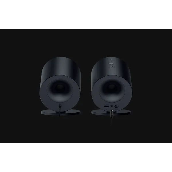 Система акустична Nommo V2 X 2.0, USB, BT, чорна Razer (RZ05-04760100-R3G1) - Фото 6