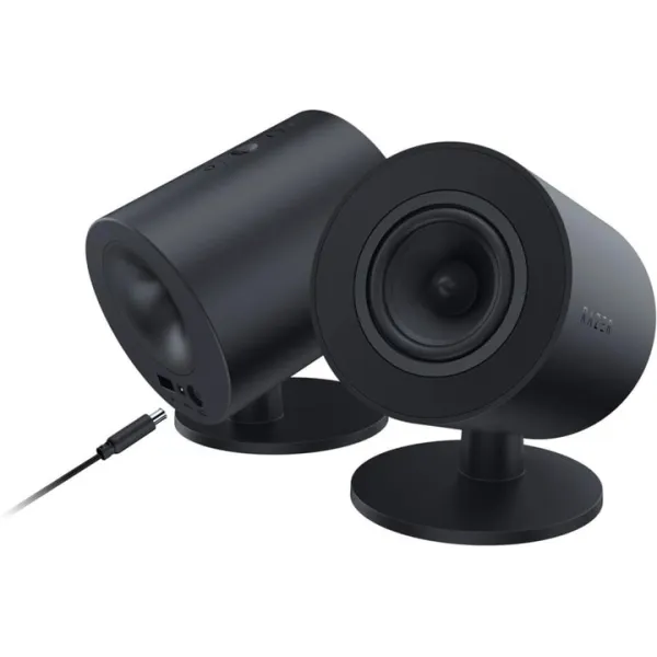 Система акустична Nommo V2 X 2.0, USB, BT, чорна Razer (RZ05-04760100-R3G1) - Фото 7