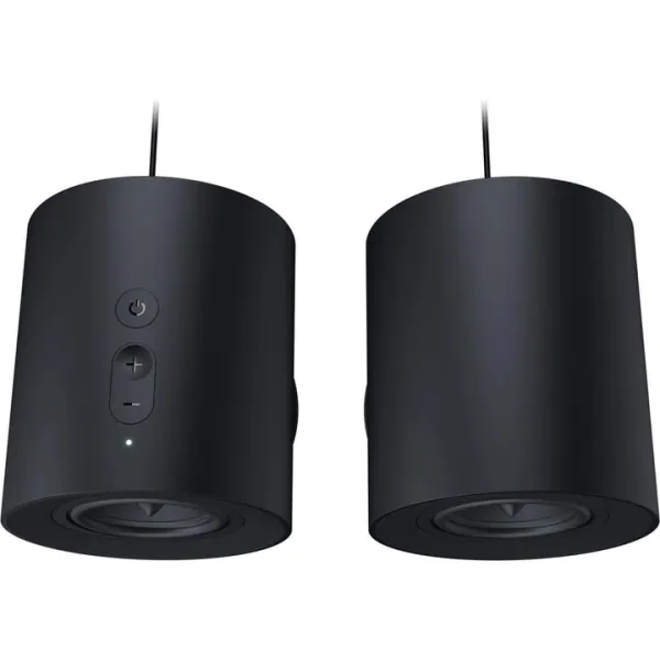 Система акустична Nommo V2 X 2.0, USB, BT, чорна Razer (RZ05-04760100-R3G1) - Фото 8