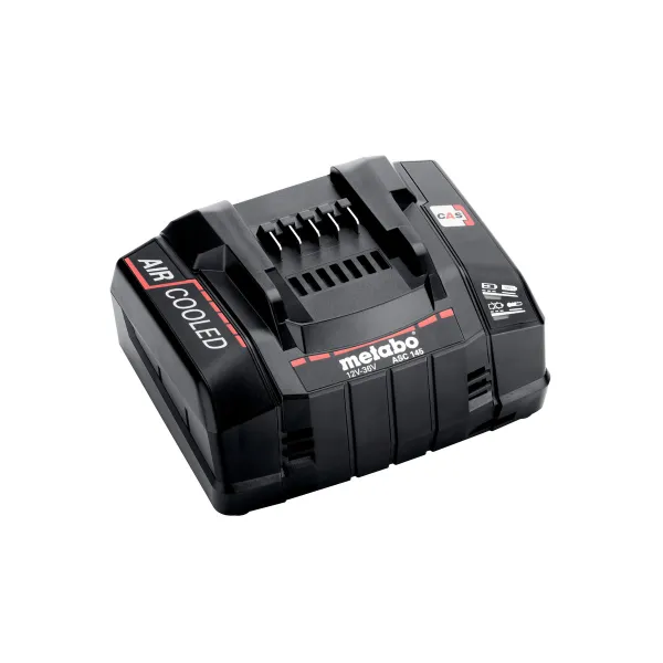 Зарядное устройство ASC 145 12-36В 8А 0.551кг Metabo (627378000)