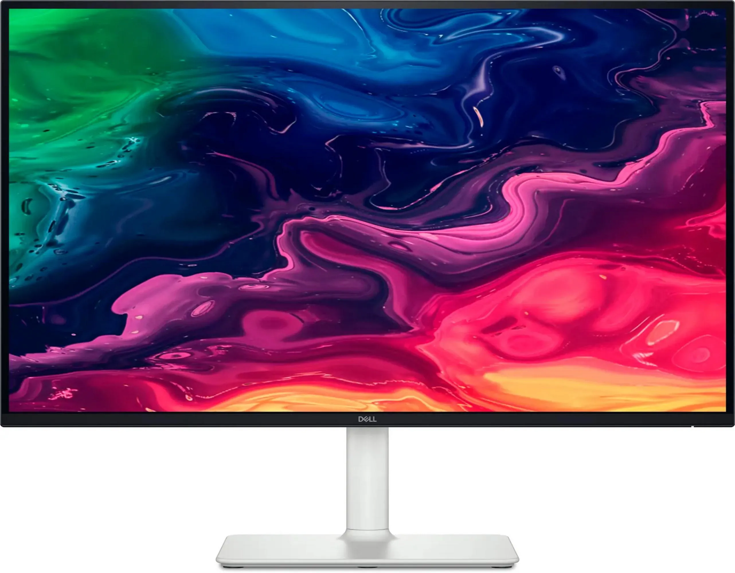 Монитор 27" S2725QC 2xHDMI, USB-C, MM, IPS, 3840x2160, 120Hz, 4ms, sRGB 99%, FreeSync, Pivot DELL (210-BQWS) Монитор 27" S2725QC 2xHDMI, USB-C, MM, IPS, 3840x2160, 120Hz, 4ms, sRGB 99%, FreeSync, Pivot DELL (210-BQWS)