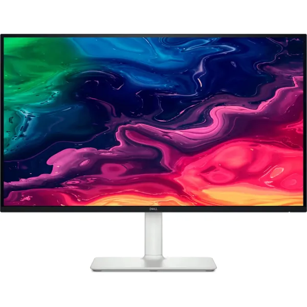 Монітор 27" S2725QC 2xHDMI, USB-C, MM, IPS, 3840x2160, 120Hz, 4ms, sRGB 99%, FreeSync, Pivot DELL (210-BQWS) - Фото 2