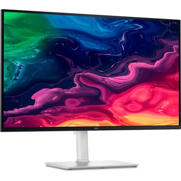 Монітор 27" S2725QC 2xHDMI, USB-C, MM, IPS, 3840x2160, 120Hz, 4ms, sRGB 99%, FreeSync, Pivot DELL (210-BQWS) - Фото 1