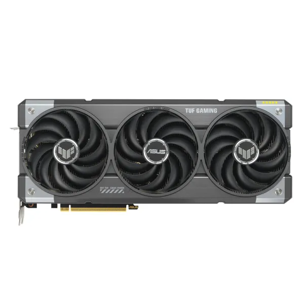 Відеокарта GeForce RTX 5070 TI 16GB GDDR7 OC TUF-RTX5070TI-O16G-GAMING ASUS (90YV0MD0-M0NA00) - Фото 11