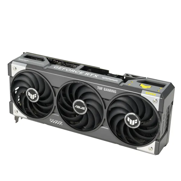 Відеокарта GeForce RTX 5070 TI 16GB GDDR7 OC TUF-RTX5070TI-O16G-GAMING ASUS (90YV0MD0-M0NA00) - Фото 2