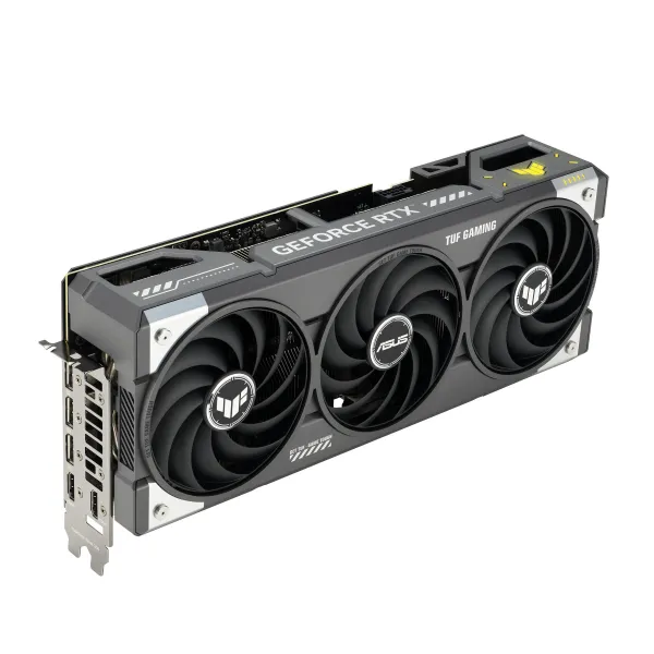 Відеокарта GeForce RTX 5070 TI 16GB GDDR7 OC TUF-RTX5070TI-O16G-GAMING ASUS (90YV0MD0-M0NA00) - Фото 3