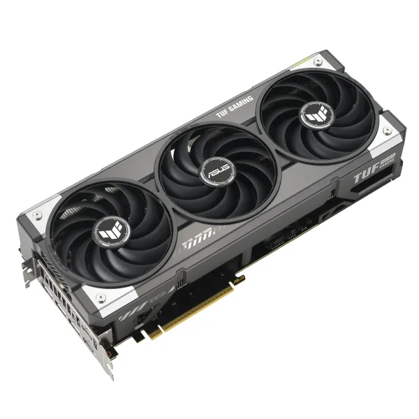 Відеокарта GeForce RTX 5070 TI 16GB GDDR7 OC TUF-RTX5070TI-O16G-GAMING ASUS (90YV0MD0-M0NA00) - Фото 4