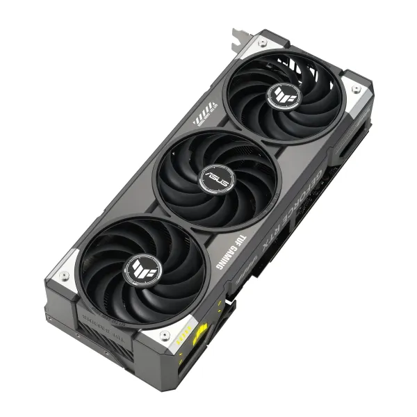 Відеокарта GeForce RTX 5070 TI 16GB GDDR7 OC TUF-RTX5070TI-O16G-GAMING ASUS (90YV0MD0-M0NA00) - Фото 5
