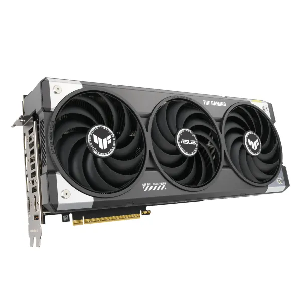Відеокарта GeForce RTX 5070 TI 16GB GDDR7 OC TUF-RTX5070TI-O16G-GAMING ASUS (90YV0MD0-M0NA00) - Фото 6