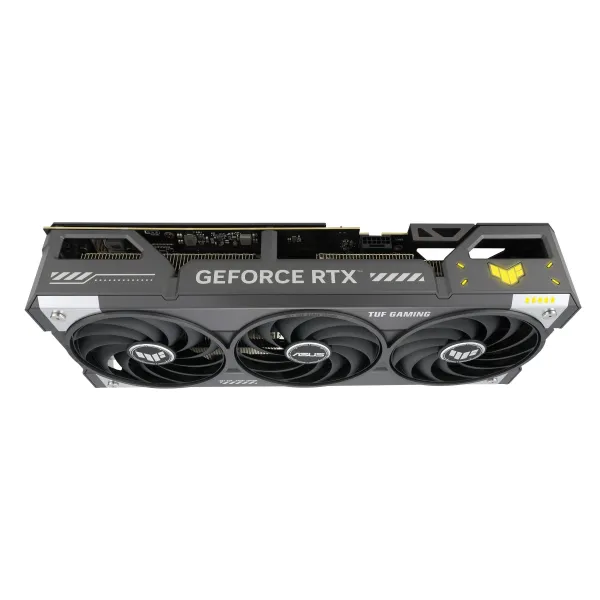 Відеокарта GeForce RTX 5070 TI 16GB GDDR7 OC TUF-RTX5070TI-O16G-GAMING ASUS (90YV0MD0-M0NA00) - Фото 7