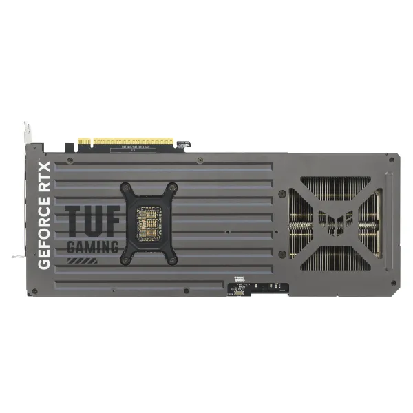 Відеокарта GeForce RTX 5070 TI 16GB GDDR7 OC TUF-RTX5070TI-O16G-GAMING ASUS (90YV0MD0-M0NA00) - Фото 8