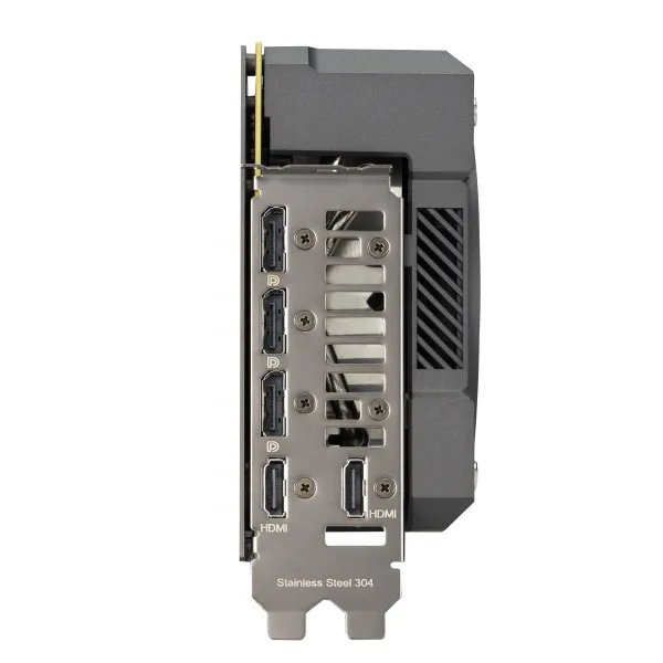 Відеокарта GeForce RTX 5070 TI 16GB GDDR7 OC TUF-RTX5070TI-O16G-GAMING ASUS (90YV0MD0-M0NA00) - Фото 9