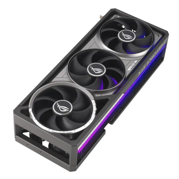 Відеокарта GeForce RTX 5090 32GB GDDR7 OC ROG-ASTRAL-RTX5090-O32G-GAMING ASUS (90YV0LW0-M0NA00) - Фото 1