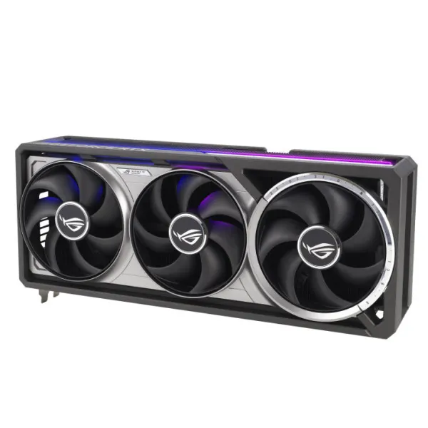 Відеокарта GeForce RTX 5090 32GB GDDR7 OC ROG-ASTRAL-RTX5090-O32G-GAMING ASUS (90YV0LW0-M0NA00) - Фото 2