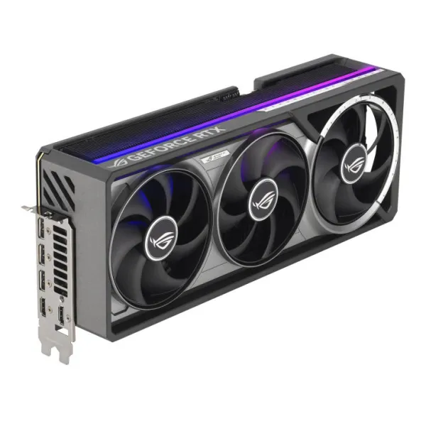 Відеокарта GeForce RTX 5090 32GB GDDR7 OC ROG-ASTRAL-RTX5090-O32G-GAMING ASUS (90YV0LW0-M0NA00) - Фото 3