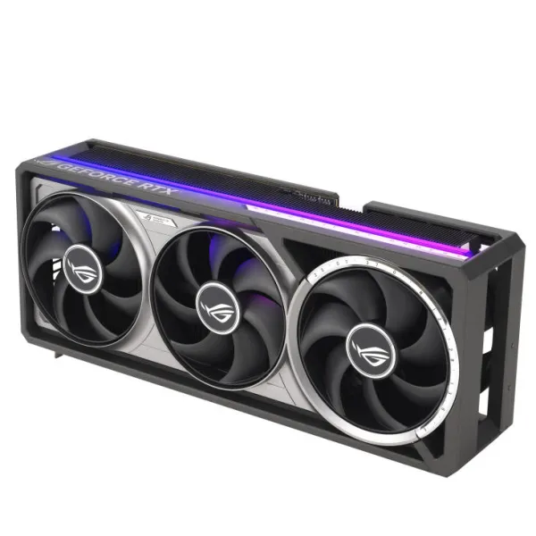 Відеокарта GeForce RTX 5090 32GB GDDR7 OC ROG-ASTRAL-RTX5090-O32G-GAMING ASUS (90YV0LW0-M0NA00) - Фото 4