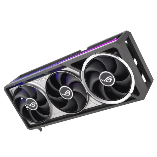 Відеокарта GeForce RTX 5090 32GB GDDR7 OC ROG-ASTRAL-RTX5090-O32G-GAMING ASUS (90YV0LW0-M0NA00) - Фото 5