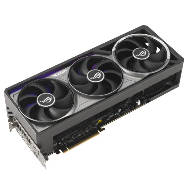 Відеокарта GeForce RTX 5090 32GB GDDR7 OC ROG-ASTRAL-RTX5090-O32G-GAMING ASUS (90YV0LW0-M0NA00) - Фото 6