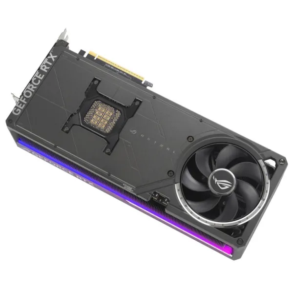 Відеокарта GeForce RTX 5090 32GB GDDR7 OC ROG-ASTRAL-RTX5090-O32G-GAMING ASUS (90YV0LW0-M0NA00) - Фото 9