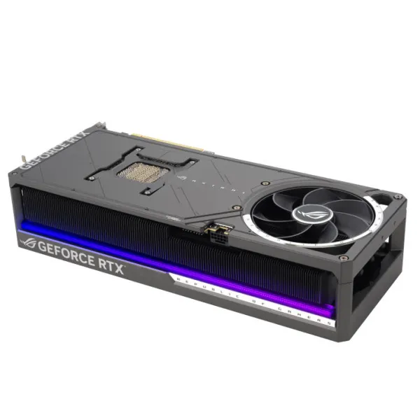 Відеокарта GeForce RTX 5090 32GB GDDR7 OC ROG-ASTRAL-RTX5090-O32G-GAMING ASUS (90YV0LW0-M0NA00) - Фото 10