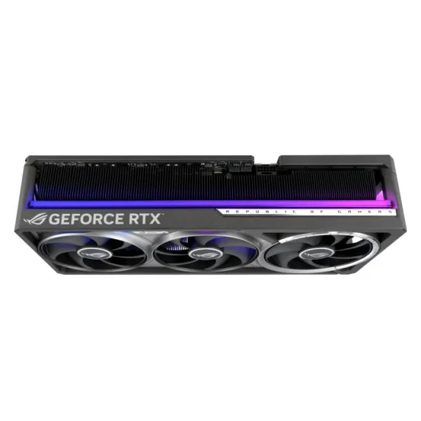 Відеокарта GeForce RTX 5090 32GB GDDR7 OC ROG-ASTRAL-RTX5090-O32G-GAMING ASUS (90YV0LW0-M0NA00) - Фото 11