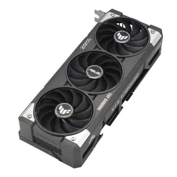 Видеокарта GeForce RTX 5060 Ti 8 GB GDDR7 OC TUF-RTX5060TI-O8G-GAMING ASUS (90YV0MR0-M0NA00) - Фото 2