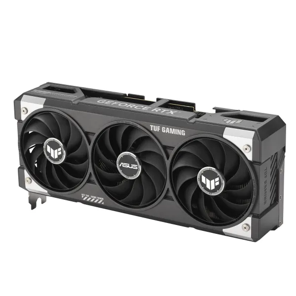 Видеокарта GeForce RTX 5060 Ti 8 GB GDDR7 OC TUF-RTX5060TI-O8G-GAMING ASUS (90YV0MR0-M0NA00) - Фото 3