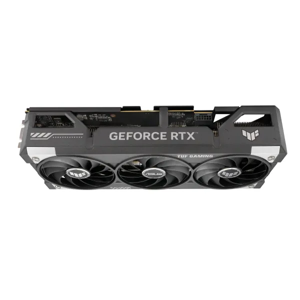 Видеокарта GeForce RTX 5060 Ti 8 GB GDDR7 OC TUF-RTX5060TI-O8G-GAMING ASUS (90YV0MR0-M0NA00) - Фото 4
