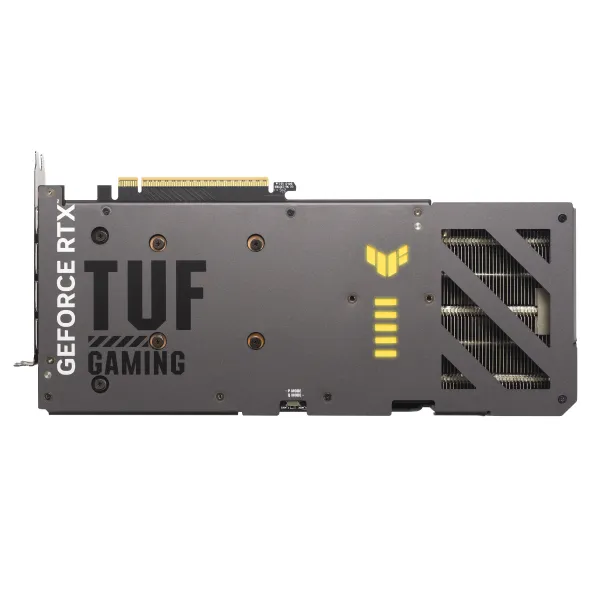 Видеокарта GeForce RTX 5060 Ti 8 GB GDDR7 OC TUF-RTX5060TI-O8G-GAMING ASUS (90YV0MR0-M0NA00) - Фото 5
