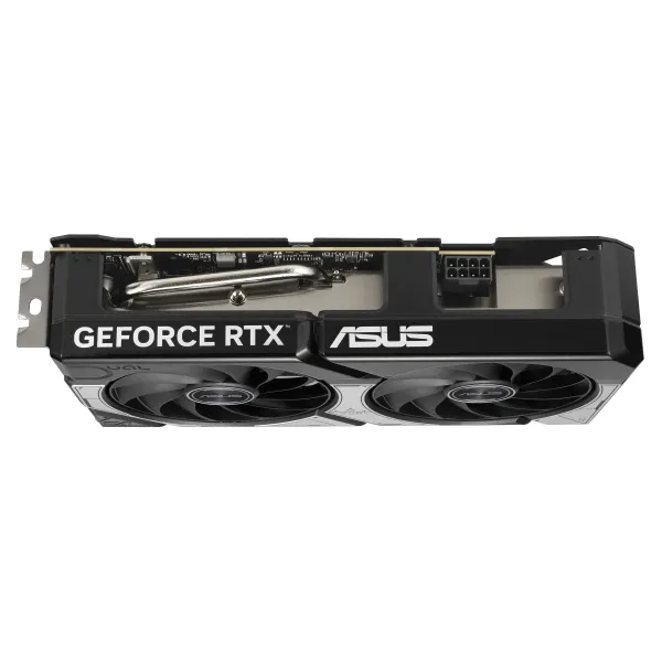Видеокарта GeForce RTX 5060 Ti 8 GB GDDR7 OC DUAL-RTX5060TI-O8G ASUS (90YV0MP2-M0NA00) - Фото 3