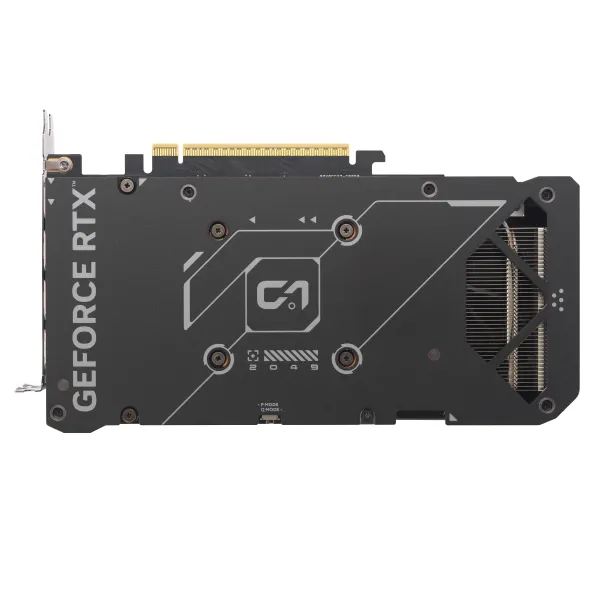 Видеокарта GeForce RTX 5060 Ti 8 GB GDDR7 OC DUAL-RTX5060TI-O8G ASUS (90YV0MP2-M0NA00) - Фото 4