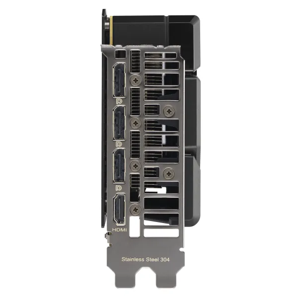 Видеокарта GeForce RTX 5060 Ti 8 GB GDDR7 OC DUAL-RTX5060TI-O8G ASUS (90YV0MP2-M0NA00) - Фото 5