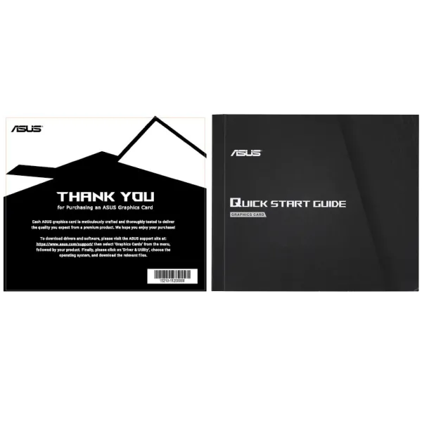 Видеокарта GeForce RTX 5060 Ti 8 GB GDDR7 OC DUAL-RTX5060TI-O8G ASUS (90YV0MP2-M0NA00) - Фото 6