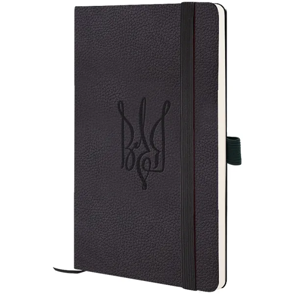 Книга записна Partner Soft Skin 125х195, 96 арк, клітинка, Воля Axent (8616-01-2-A) - Фото 4